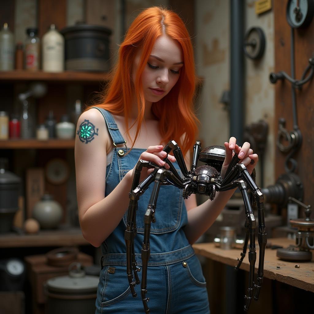 Flux output with standard CFG